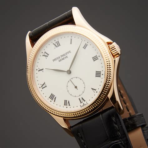 patek philippe calatrava dimensions|Patek Philippe Calatrava pre owned.